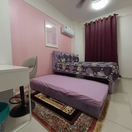 Homestay Epoh Meru Raya Ipoh Exterior photo