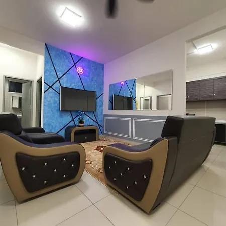 Homestay Epoh Meru Raya Ipoh Exterior photo