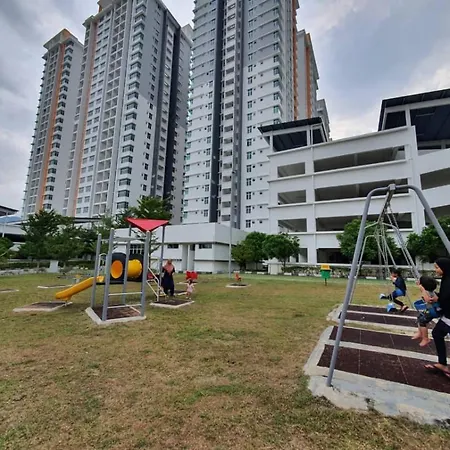Homestay Epoh Meru Raya Ipoh Exterior photo