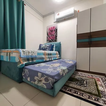 Homestay Epoh Meru Raya Ipoh Exterior photo